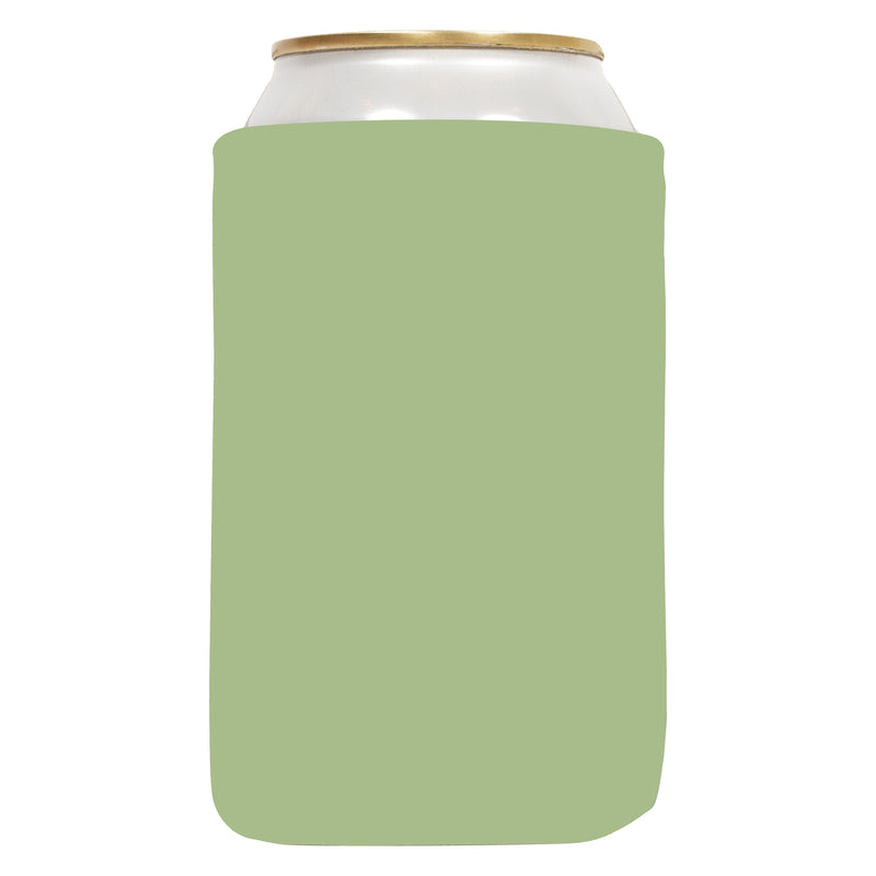 Regular Blank Can Cooler Neoprene 4mm 12 oz - 6 Units