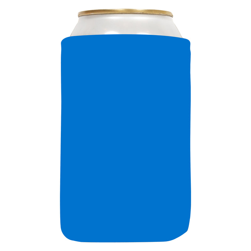 Regular Blank Neoprene Can Cooler 4mm Thick size 12 oz - 12 Units