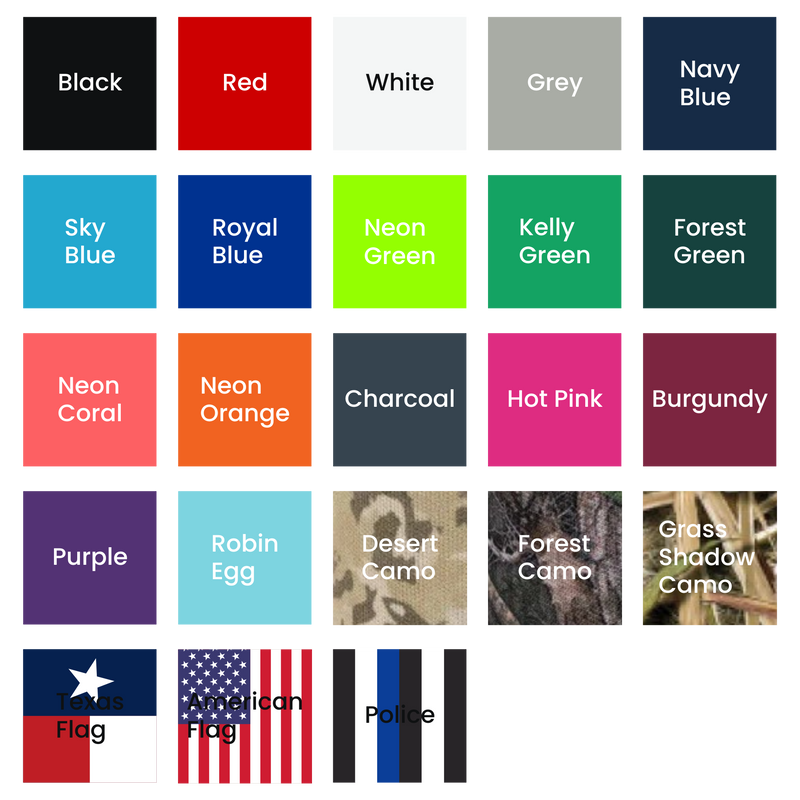 Magnetic Neoprene Can Cooler 12 oz Blank Regular 4mm Thick - 2 Unit - 3 magnets