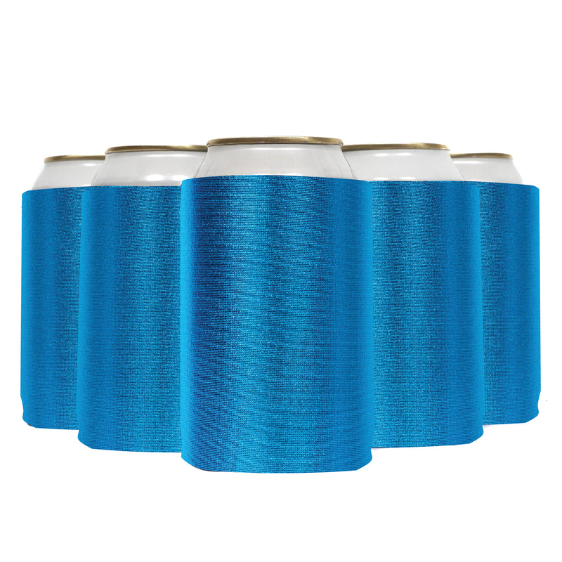 Defect Sale - Regular Can Cooler Sleeves 12oz Neoprene 4mm Thickness - Color Defect - BIG SAVINGS