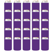 100 Can Coolers Sleeve, Wholesale Foam Insulated Regular 12 oz Can - QualityPerfection