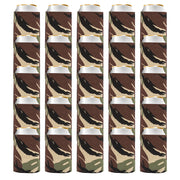 100 Can Coolers Sleeve, Wholesale Foam Insulated Regular 12 oz Can - QualityPerfection