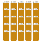 100 Can Coolers Sleeve, Wholesale Foam Insulated Regular 12 oz Can - QualityPerfection