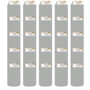 100 Can Coolers Sleeve, Wholesale Foam Insulated Regular 12 oz Can - QualityPerfection