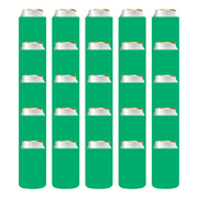 100 Can Coolers Sleeve, Wholesale Foam Insulated Regular 12 oz Can - QualityPerfection