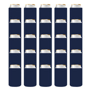 100 Can Coolers Sleeve, Wholesale Foam Insulated Regular 12 oz Can - QualityPerfection