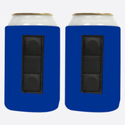 Magnetic Neoprene Can Cooler Sleeve 12 oz Regular Size 4mm Thick 2 Unit - QualityPerfection