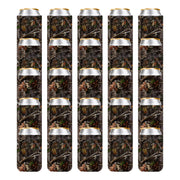 100 Can Coolers Sleeve, Wholesale Foam Insulated Regular 12 oz Can - QualityPerfection