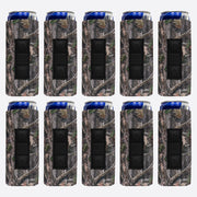 Magnetic Slim Can Cooler Sleeve 12 oz, Skinny Neoprene 10 Unit - QualityPerfection