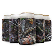 Neoprene Can Cooler Sleeve - Premium 4mm Bulk Regular size, 12 Pack - QualityPerfection
