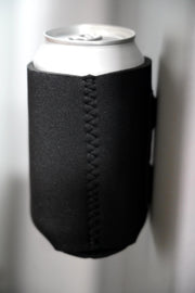 Magnetic Neoprene Can Cooler Sleeve 12 oz Regular Size 4mm Thick 2 Unit - QualityPerfection