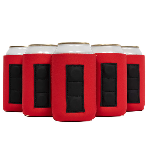 Defect Sale - 1 Regular Size Magnetic Can Cooler Sleeves 12oz - Magnet Defect - BIG SAVINGS - QualityPerfection