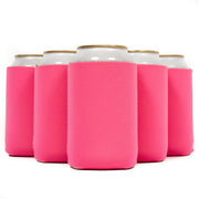 Neoprene Can Cooler Sleeve - Premium 4mm Bulk Regular size, 12 Pack - QualityPerfection