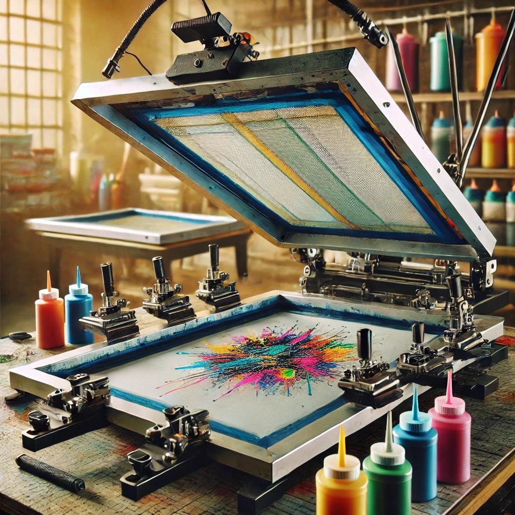 Screen Printers Using Landscape Unlock the Power of Screen Printing: Exploring the Pros and Cons ...