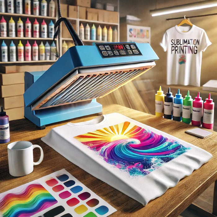 Sublimation: Exploring the Pros and Cons