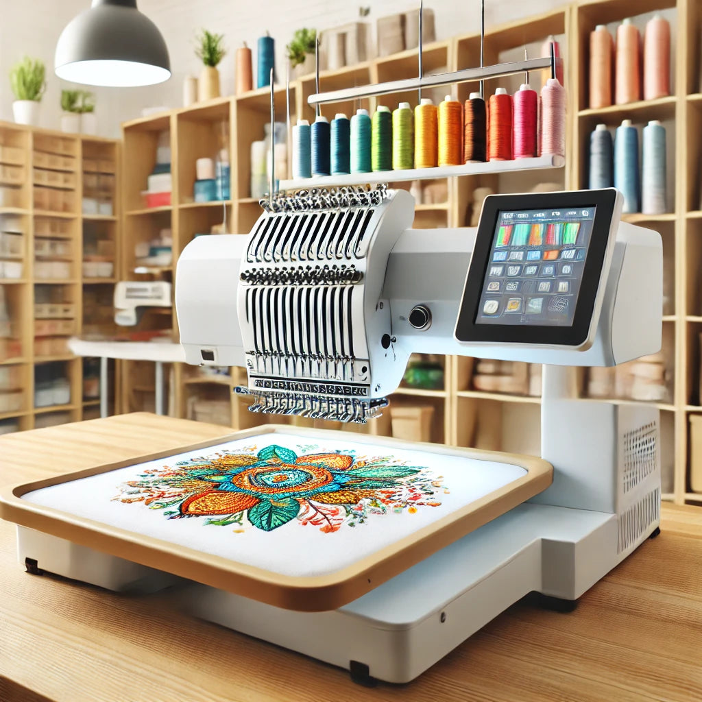 What is Embroidery?