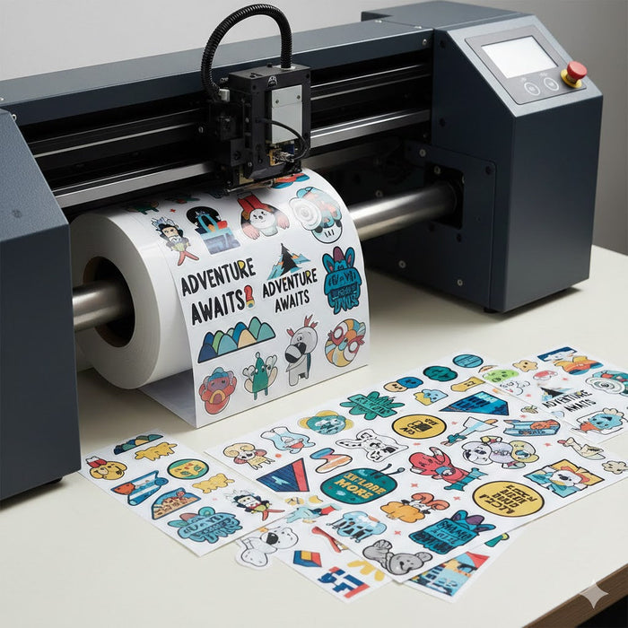 Custom Stickers: Everything You Need to Know