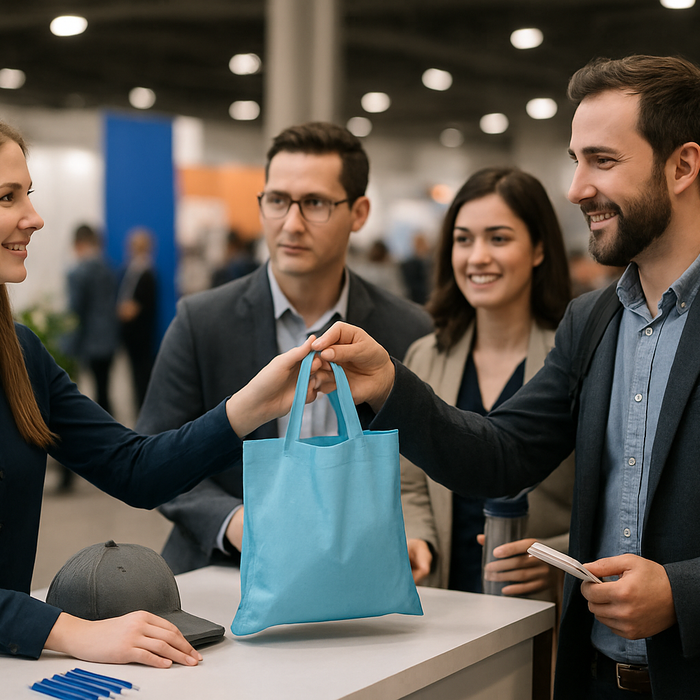 Trade Show Giveaway Ideas That Actually Generate Leads