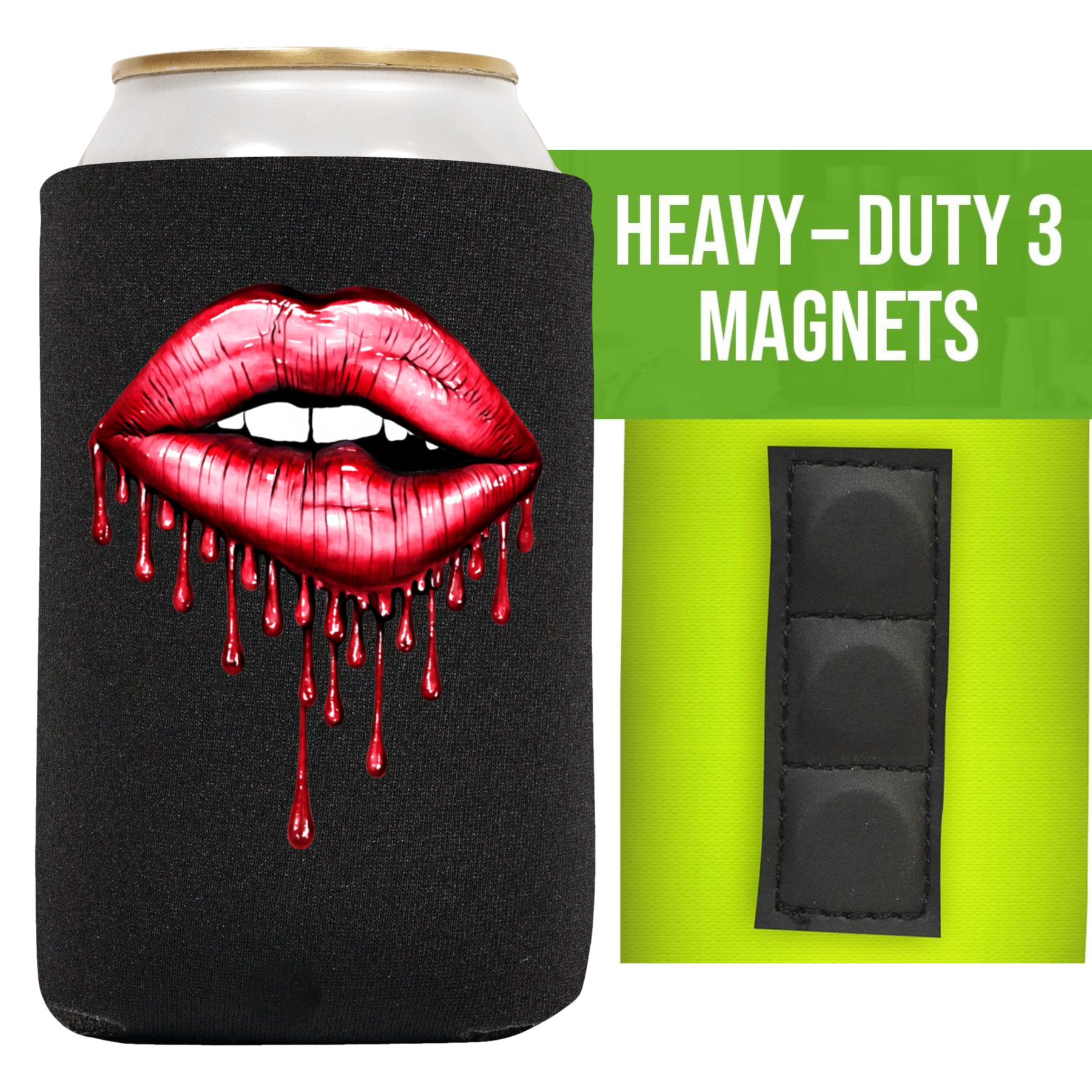 Best magnetic koozies that can be printed as well ?