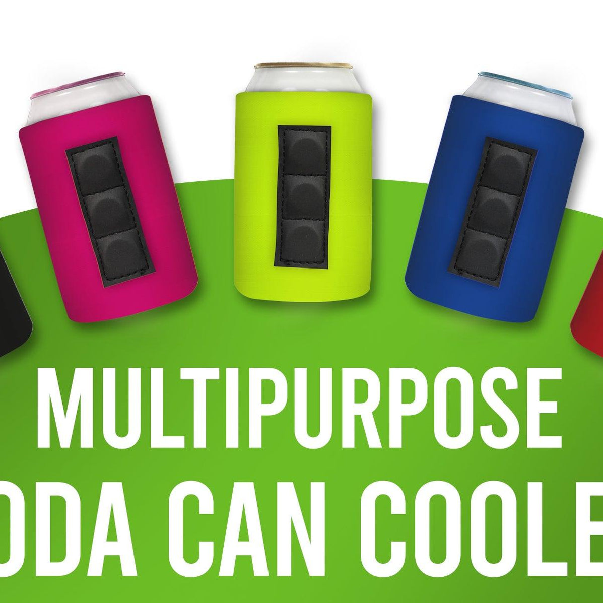 Neoprene vs Foam Koozie Which One Is Better & Why? — QualityPerfection