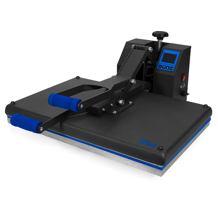 Ultimate Comparison of 16” x 20” Heat Press Machines: HPN MPress vs HPN Black Series vs Stahls' Hotronix MAXX