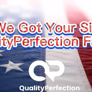 we got your six qualityperfection family black flag can koozies 