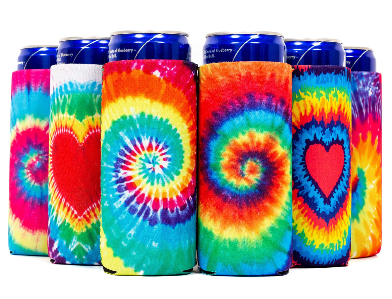 Tie Dye Mix Neoprene & Foam