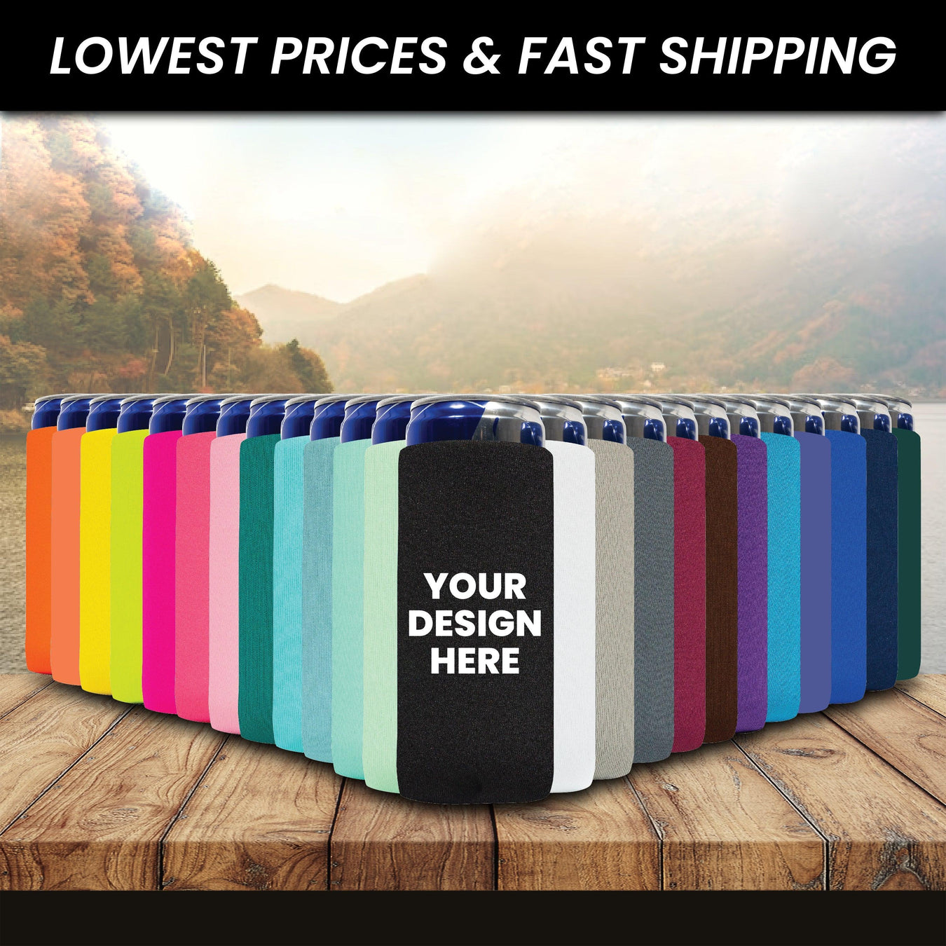 🥤 QualityPerfection Can Cooler Sleeves: The Full Collection