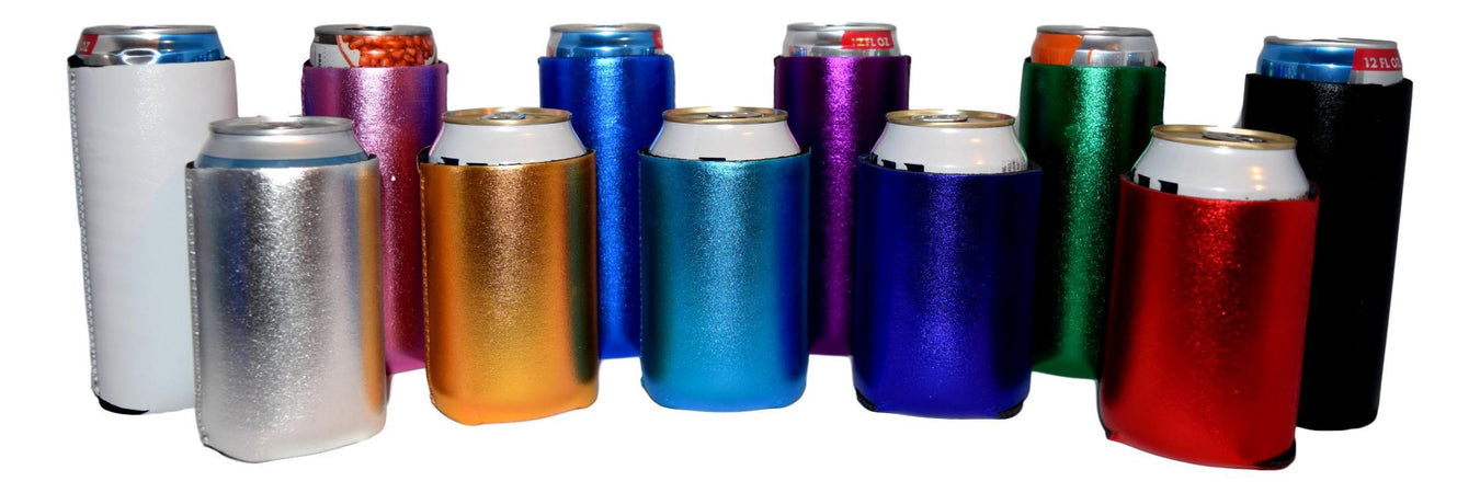 Slim / Regular Neoprene Metallic