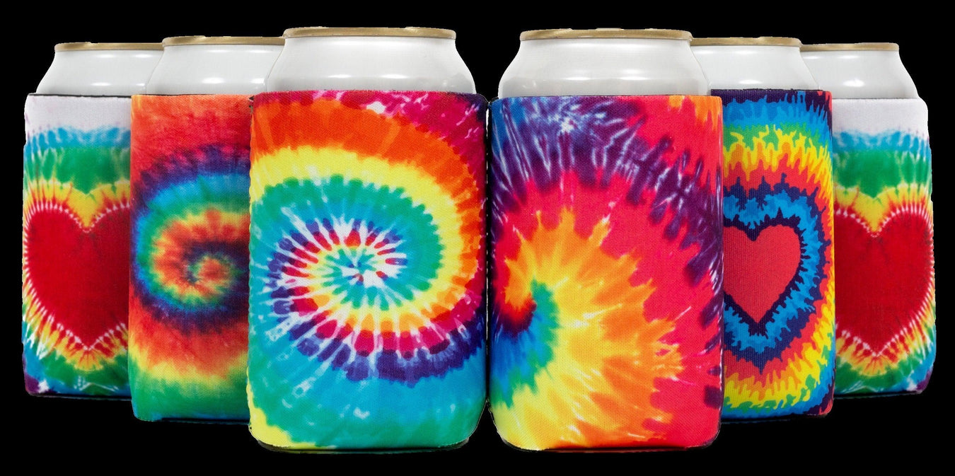 Premium 12oz Neoprene Can Coolers – Ultra-Thick 4mm High-Density Insulation