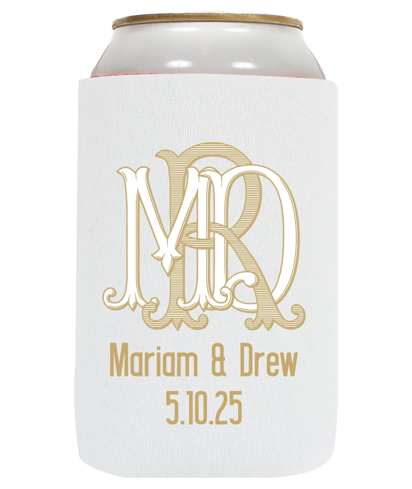 Bulk 100 Units Can Cooler Sleeves 12oz Slim and Regular Neoprene - Wholesale