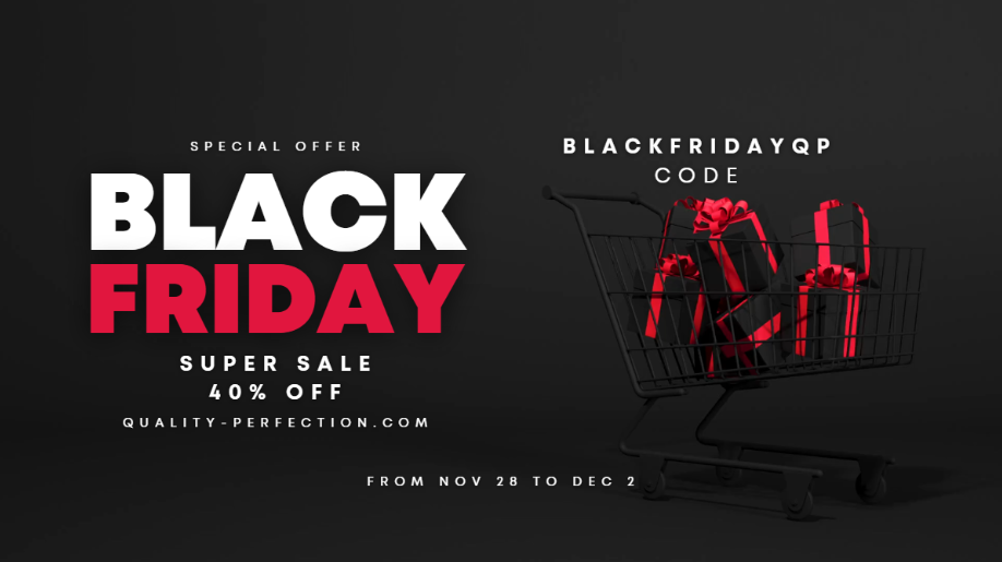 BLACKFRIDAYQP – Black Friday Offer