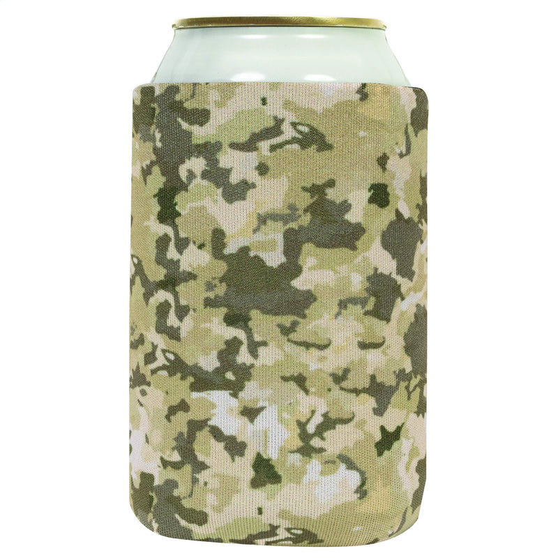 Pattern Regular Can Coolers 4mm Neoprene 12 oz - 1 Unit