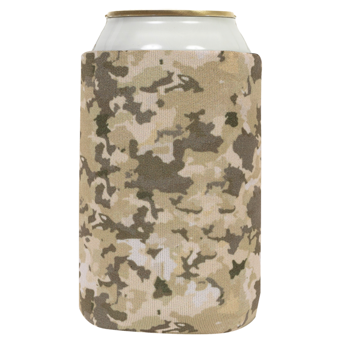 Regular Blank Can Cooler Neoprene 4mm 12 oz - 6 Units - Free Shipping