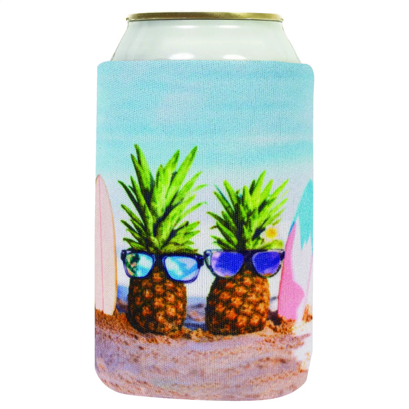 Pattern Regular Can Coolers 4mm Neoprene 12 oz - 1 Unit