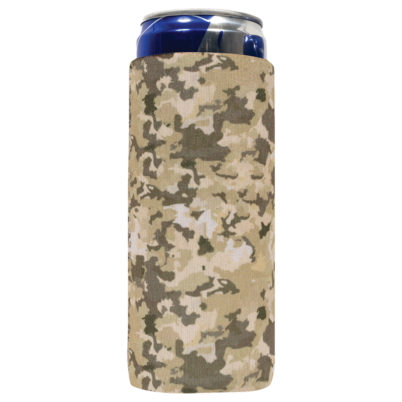 12 Units Custom Magnetic Can Cooler Sleeve Slim 12oz, 4mm Neoprene | QualityPerfection (Copy)