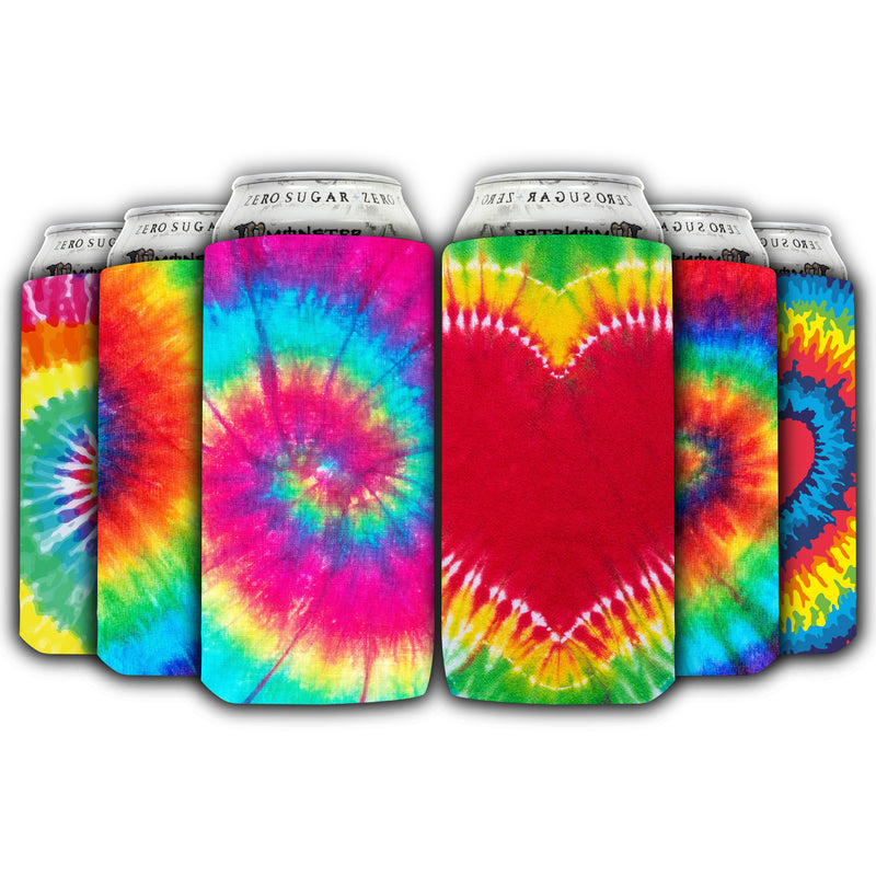 16 oz Can Cooler Sleeves Tallboy 4mm Neoprene Thick