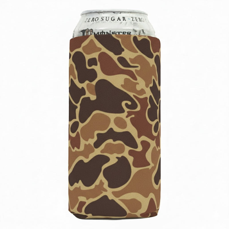 16 oz Can Cooler Sleeves Tallboy 4mm Neoprene Thick