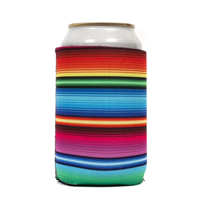 Pattern Regular Can Coolers 4mm Neoprene 12 oz - 1 Unit