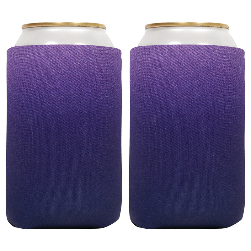 Ombre Can Cooler Sleeves 4mm Thick Neoprene 12oz