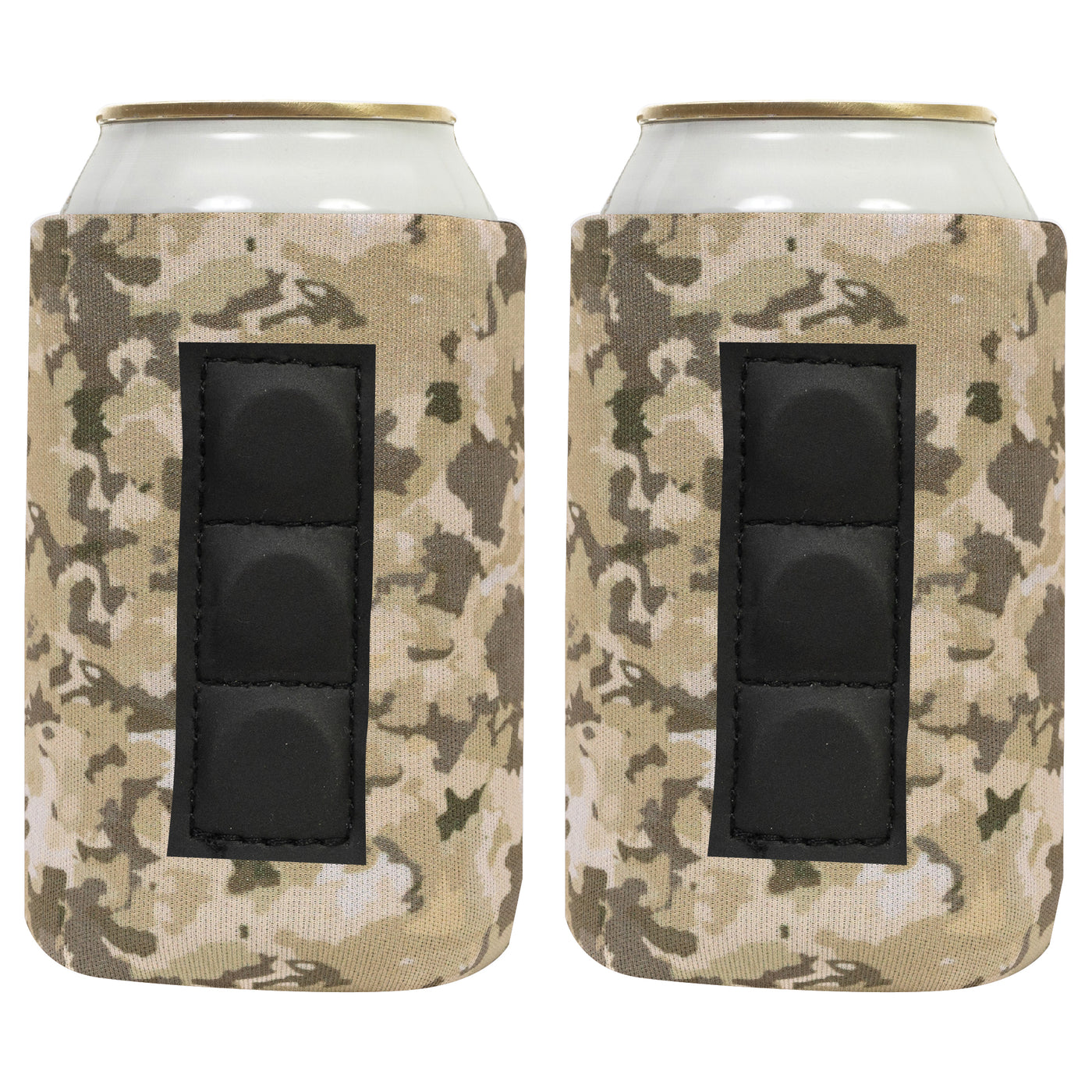 thumbnail image 2 of Neoprene Can Cooler Cover - 5mm Thick Insulated Sleeve For 12oz Cans No Condensation 2 of 13