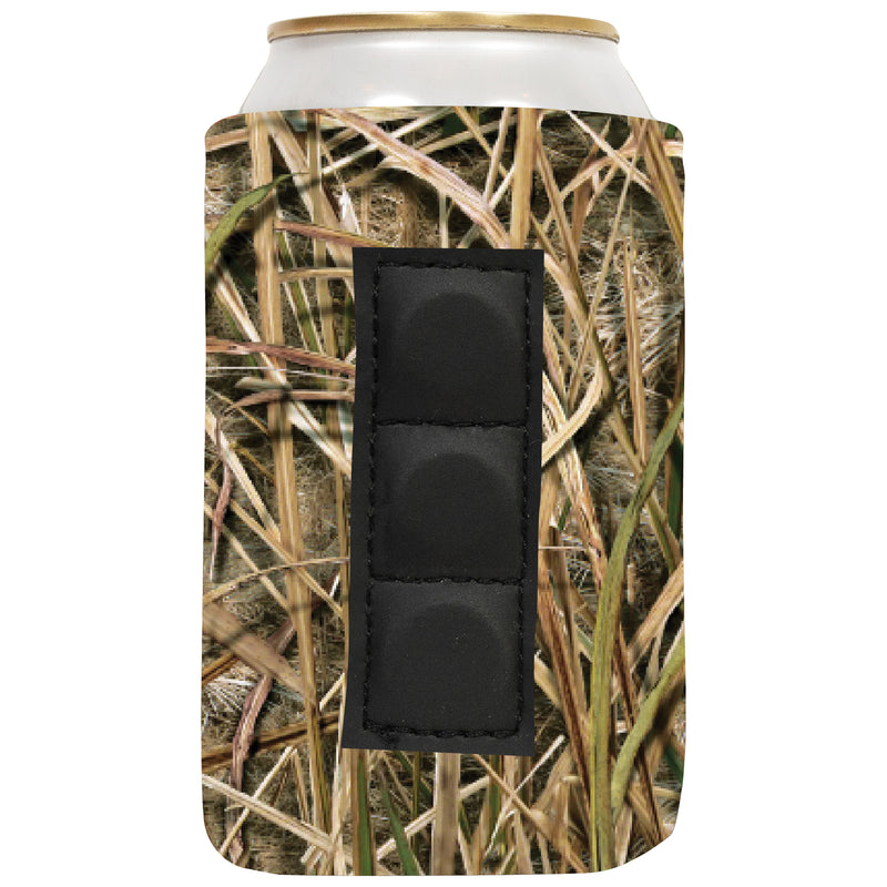 Magnetic Neoprene Can Cooler Sleeve 12 oz Regular Size 4mm Thick - 1 Unit - 3 magnets