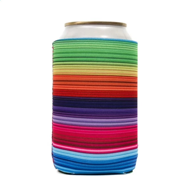 Pattern Regular Can Coolers 4mm Neoprene 12 oz - 1 Unit
