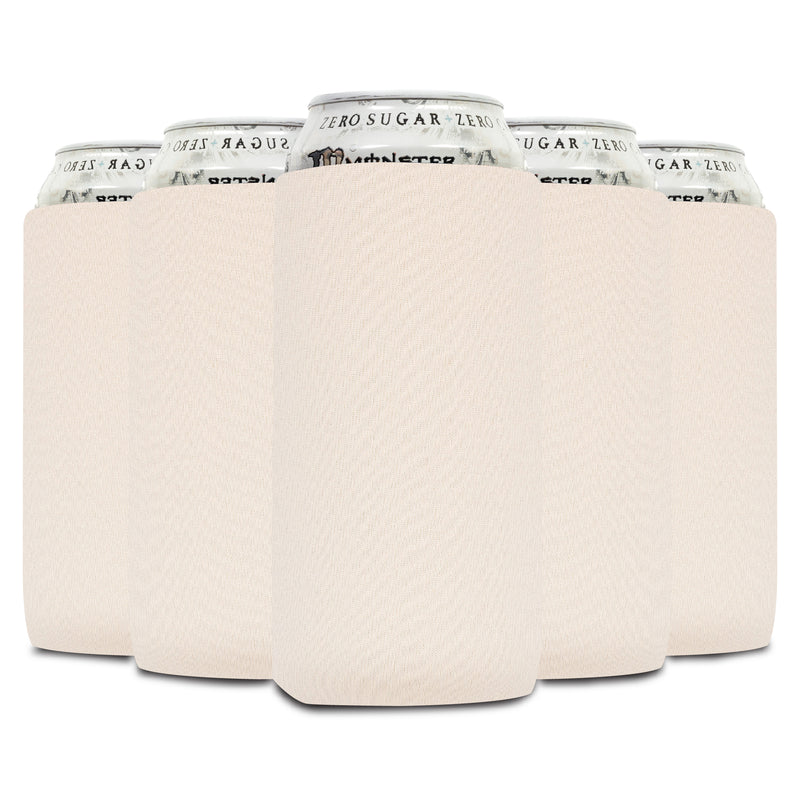16 oz Can Cooler Sleeves Tallboy 4mm Neoprene Thick