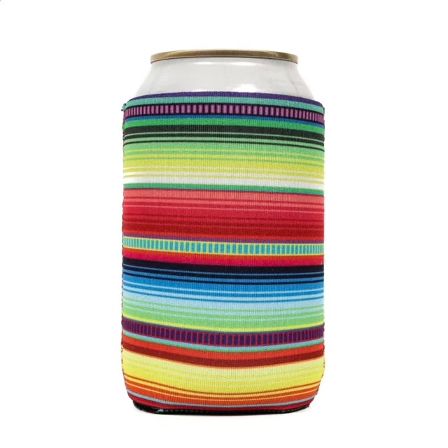 Pattern Regular Can Coolers 4mm Neoprene 12 oz - 1 Unit