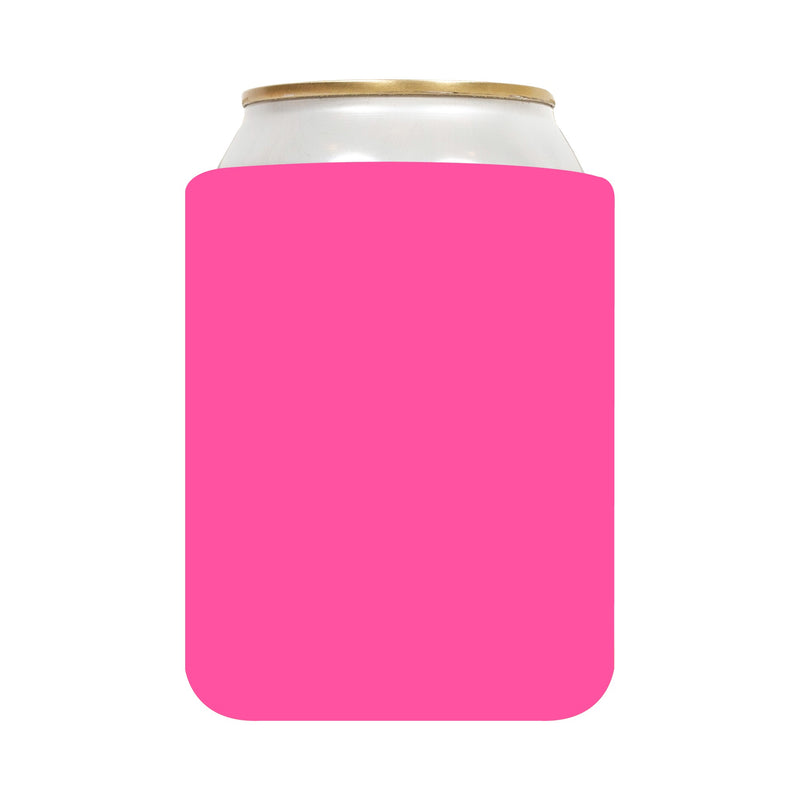 50 Units Custom Magnetic Can Cooler Sleeve Regular 12oz, 4mm Neoprene | QualityPerfection