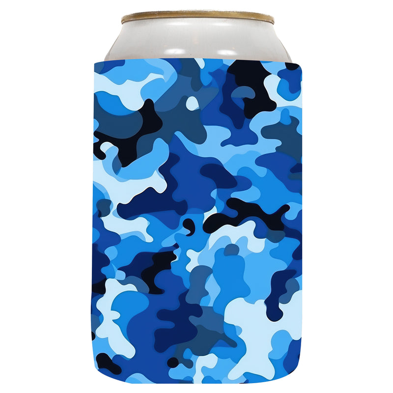 Pattern Regular Can Coolers 4mm Neoprene 12 oz - 1 Unit