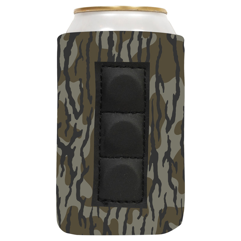 Magnetic Neoprene Can Cooler Sleeve 12 oz Regular Size 4mm Thick - 1 Unit - 3 magnets