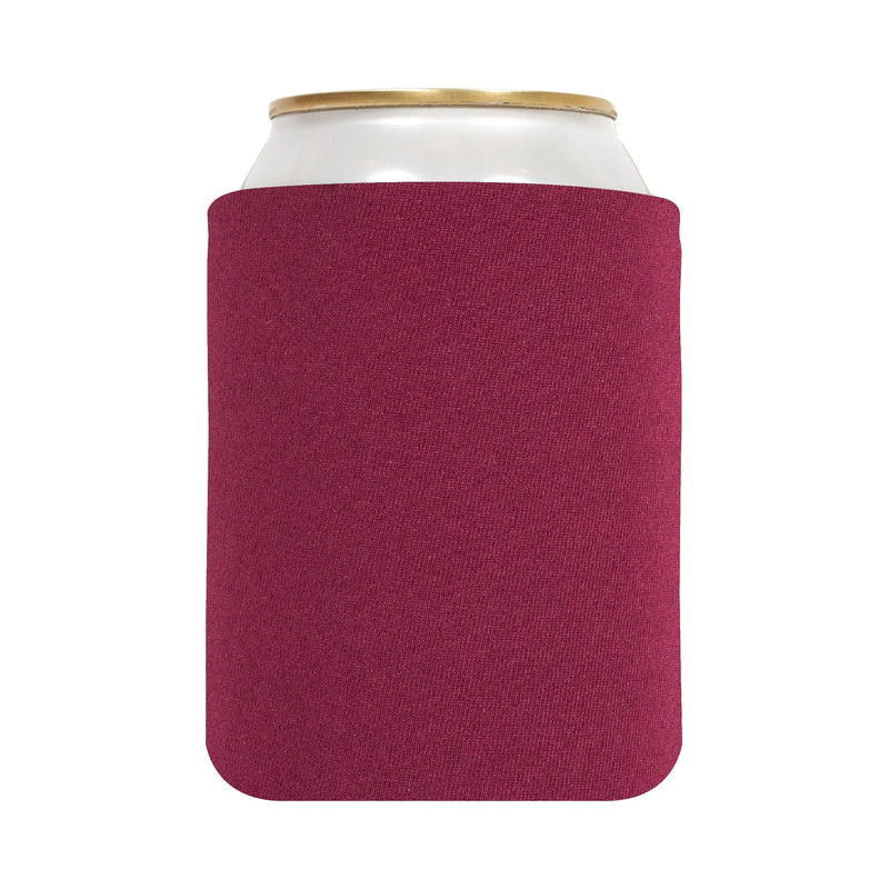 50 Units Custom Magnetic Can Cooler Sleeve Regular 12oz, 4mm Neoprene | QualityPerfection