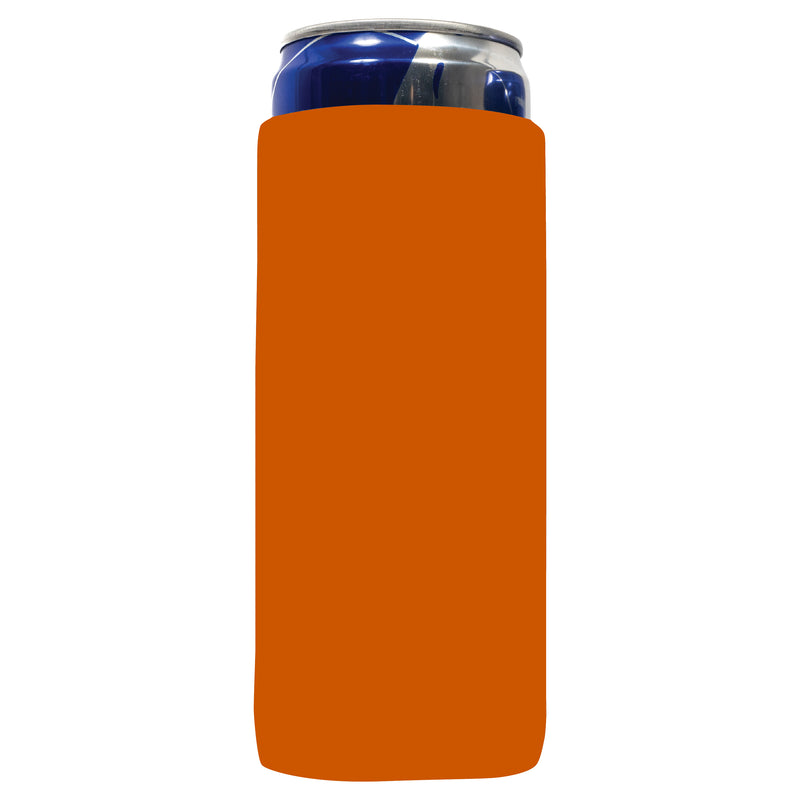 Slim Blank Can Coolers, Skinny Coolie 4mm Neoprene - 100 Units